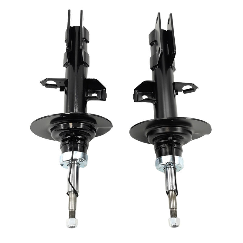 Machter 2 x Front Shock Absorbers Left & Right Hand Side Fit For BMW X5 E53 3.0i 4.4i 4.6is 4.8is 3.0d 05/2000-12/2006 FSA-BMW006 - Machter