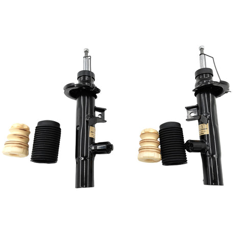 2 x Front Shock Absorber Fit For BMW F25 F26 X3 X4 2.0L 3.0L SUV 2010-2018 - Machter