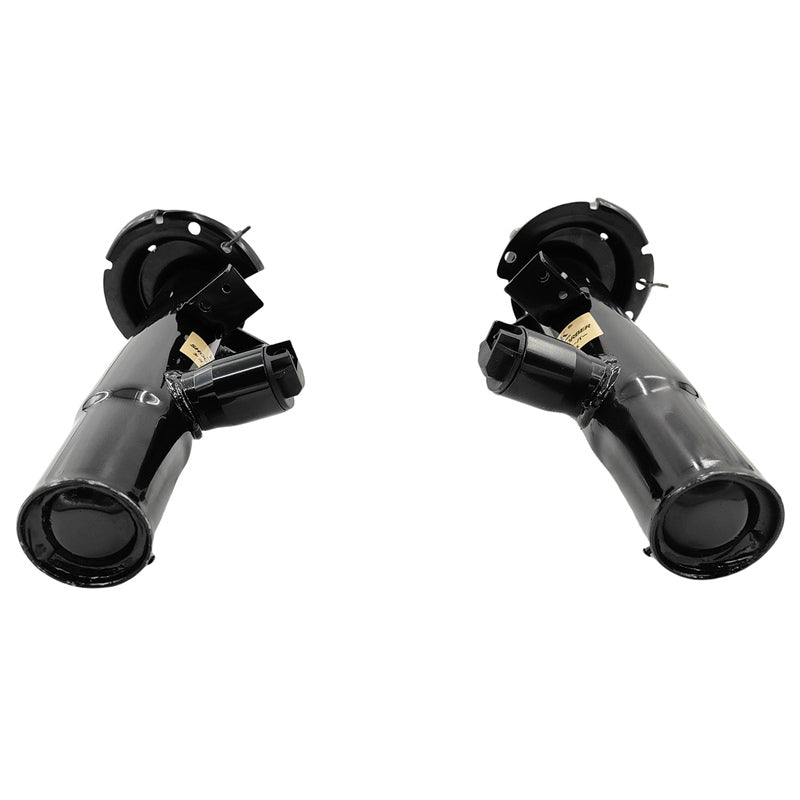 Machter 2 x Front Shock Absorber Fit For BMW F25 F26 X3 X4 2.0L 3.0L SUV 2010-2018 FSA-BMW007 - Machter