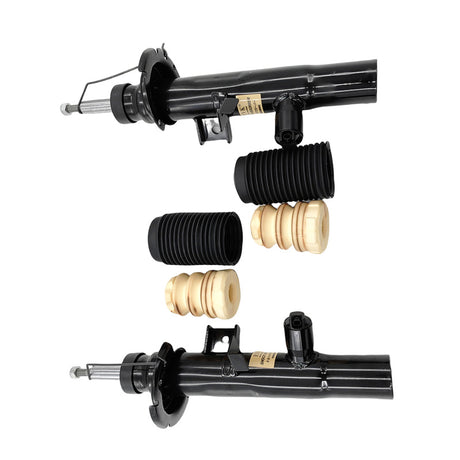 2 x Front Shock Absorber Fit For BMW F25 F26 X3 X4 2.0L 3.0L SUV 2010-2018 - Machter