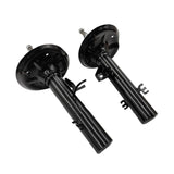 Pair Front Gas Shock Absorbers Fit For BMW X3 E83 AWD SAV 2.0L 2.5L 3.0L 2004-2011 FSA-BMW008 - Machter
