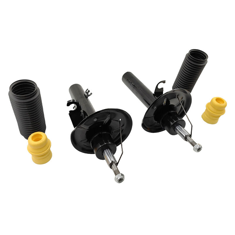 Pair Front Gas Shock Absorbers Fit For BMW X3 E83 AWD SAV 2.0L 2.5L 3.0L 2004-2011 FSA-BMW008 - Machter
