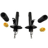 Pair Front Gas Shock Absorbers Fit For BMW X3 E83 AWD SAV 2.0L 2.5L 3.0L 2004-2011 FSA-BMW008 - Machter