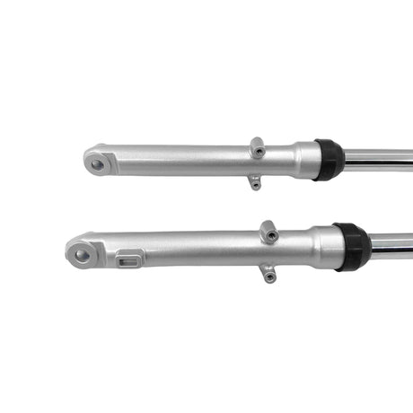 2 Pieces 27In Front Fork Oil Shocks Absorber Stainless Steel Fit For CG125 CT90 CT110 - Machter
