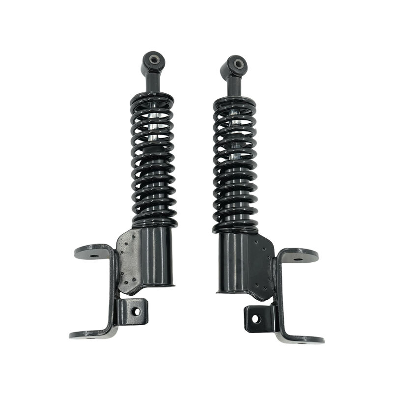 Golf Cart Front Shock Strut Assembly Fit For EZGO RXV 2008-UP 601246 603024 FSA-EZ001-2PCS - Machter