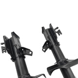 Machter 2 x Front Shock Absorbers Fit For Ford Laser KN KQ FWD For Mazda 323 BJ BG Premacy CP10 FSA-FD003 - Machter