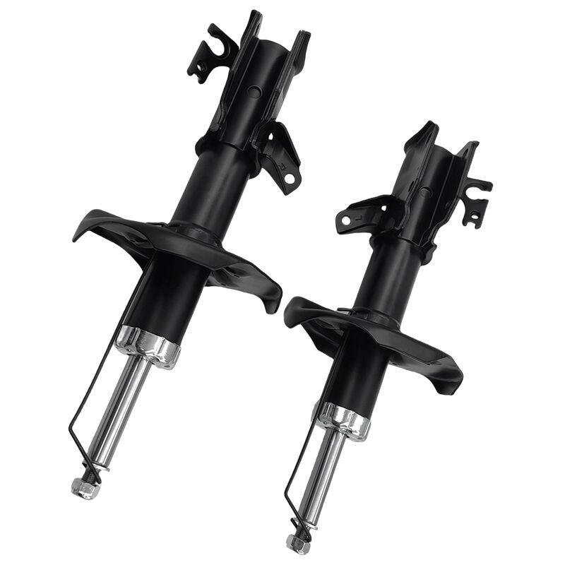 Machter 2 x Front Shock Absorbers Fit For Ford Laser KN KQ FWD For Mazda 323 BJ BG Premacy CP10 FSA-FD003 - Machter