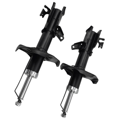 Machter 2 x Front Shock Absorbers Fit For Ford Laser KN KQ FWD For Mazda 323 BJ BG Premacy CP10 FSA-FD003 - Machter