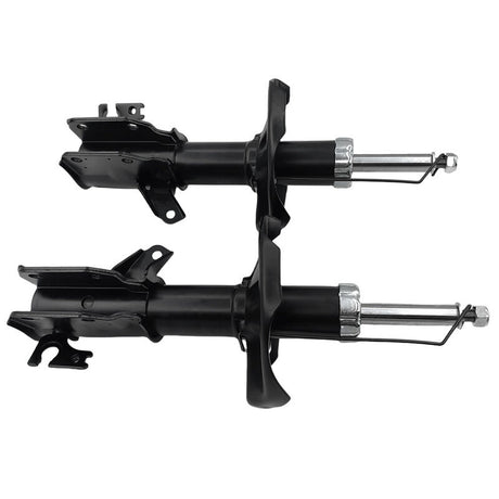 Machter 2 x Front Shock Absorbers Fit For Ford Laser KN KQ FWD For Mazda 323 BJ BG Premacy CP10 FSA-FD003 - Machter