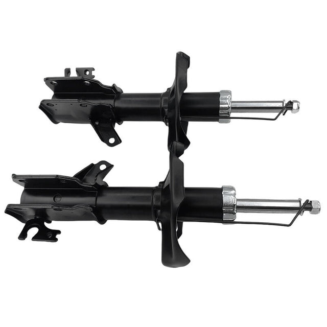Machter 2 x Front Shock Absorbers Fit For Ford Laser KN KQ FWD For Mazda 323 BJ BG Premacy CP10 FSA-FD003 - Machter