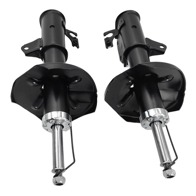 Machter 2 x Front Shock Absorbers Fit For Ford Laser KN KQ FWD For Mazda 323 BJ BG Premacy CP10 FSA-FD003 - Machter