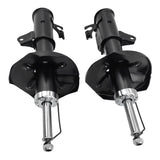 Machter 2 x Front Shock Absorbers Fit For Ford Laser KN KQ FWD For Mazda 323 BJ BG Premacy CP10 FSA-FD003 - Machter