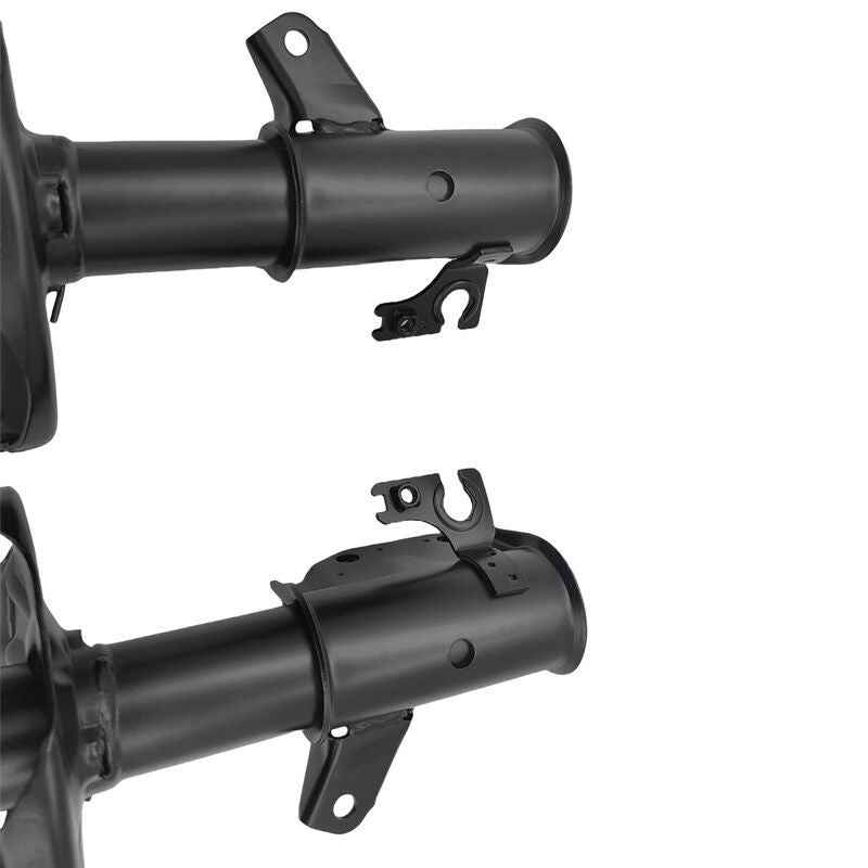 Machter 2 x Front Shock Absorbers Fit For Ford Laser KN KQ FWD For Mazda 323 BJ BG Premacy CP10 FSA-FD003 - Machter