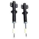 Pair Front Shock Absorbers Left & Right Hand Side Fit For Ford Territory SX SY 4.0 AWD 05/2004-09/2007 FSA-FD006 - Machter