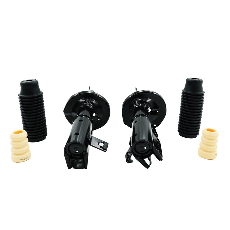 Machter Pair Front Shock Absorbers Fit For Ford Laser Meteor For Mazda 323 BA1 BA11P 1994-1999 FSA-FD007 - Machter