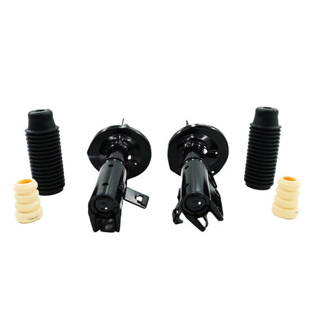 Machter Pair Front Shock Absorbers Fit For Ford Laser Meteor For Mazda 323 BA1 BA11P 1994-1999 FSA-FD007 - Machter
