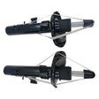 Machter 2 x Front Shock Absorbers Fit For Ford Focus 2L Petrol LS LT LV Sedan Hatch For Mazda 3 BL 2005-2009 FSA-FD008 - Machter