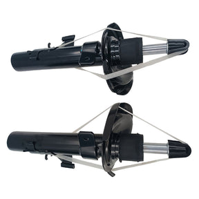 Machter 2 x Front Shock Absorbers Fit For Ford Focus 2L Petrol LS LT LV Sedan Hatch For Mazda 3 BL 2005-2009 FSA-FD008 - Machter
