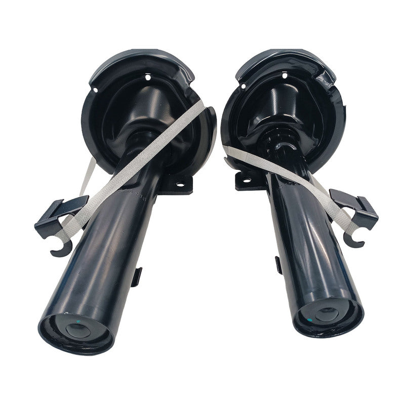 Machter 2 x Front Shock Absorbers Fit For Ford Focus 2L Petrol LS LT LV Sedan Hatch For Mazda 3 BL 2005-2009 FSA-FD008 - Machter