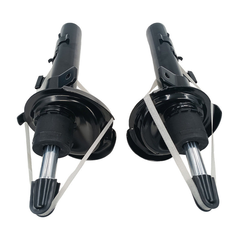Machter 2 x Front Shock Absorbers Fit For Ford Focus 2L Petrol LS LT LV Sedan Hatch For Mazda 3 BL 2005-2009 FSA-FD008 - Machter