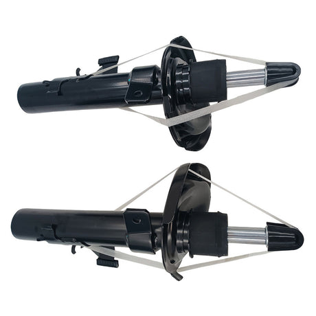 2 x Front Shock Absorbers Fit For Ford Focus 2L Petrol LS LT LV Sedan Hatch For Mazda 3 BL 2005-2009 - Machter