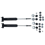 Machter 2 x Rear Shock Absorbers Fit For Falcon XY XA XB XC XD XE XF XFN XG XH Panel Van + UTE RSA-FD009 - Machter