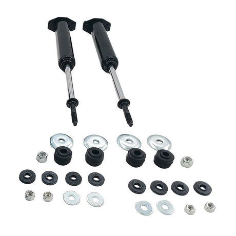 2 x Front Shock Absorbers Fit For Ford Falcon Fairmont XA XB XC XD XE XF Sedan Wagon - Machter