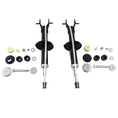 2 x Front Shock Absorbers Fit For Ford Falcon EA EB ED EF EL Fairlane NA NC NF NL Fairmont Ghia LTD DA DC DF DL 1988-1998 - Machter