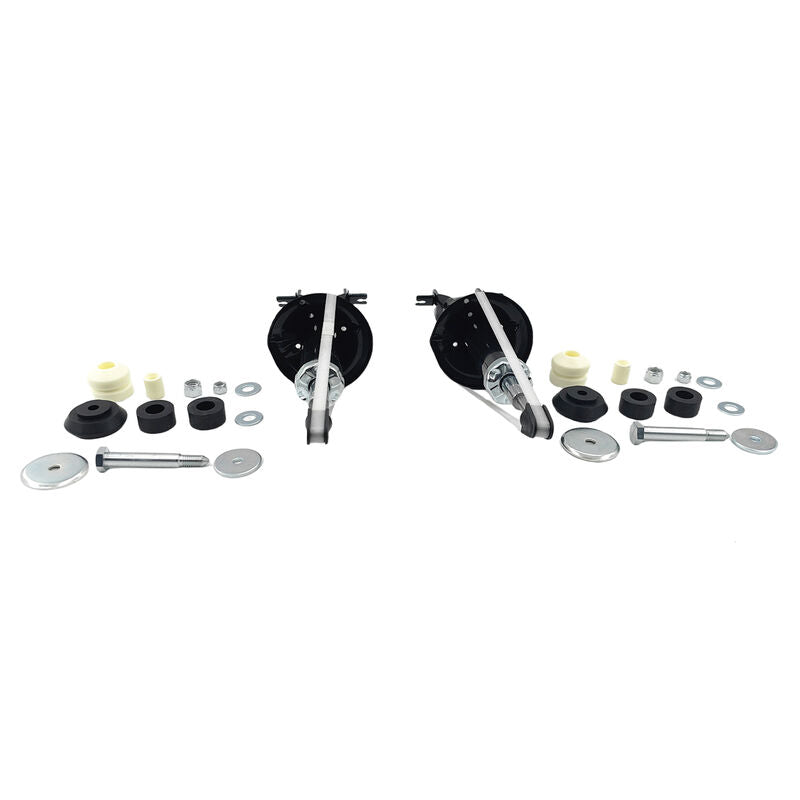 Machter 2 x Front Shock Absorbers Fit For Ford Falcon EA EB ED EF EL Fairlane NA NC NF NL Fairmont Ghia LTD DA DC DF DL 1988-1998 FSA-FD010 - Machter