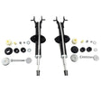 Machter 2 x Front Shock Absorbers Fit For Ford Falcon EA EB ED EF EL Fairlane NA NC NF NL Fairmont Ghia LTD DA DC DF DL 1988-1998 FSA-FD010 - Machter