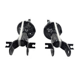 Machter 2 x Front Shock Absorbers Fit For Ford Falcon EA EB ED EF EL Fairlane NA NC NF NL Fairmont Ghia LTD DA DC DF DL 1988-1998 FSA-FD010 - Machter