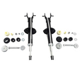 Machter 2 x Front Shock Absorbers Fit For Ford Falcon EA EB ED EF EL Fairlane NA NC NF NL Fairmont Ghia LTD DA DC DF DL 1988-1998 FSA-FD010 - Machter