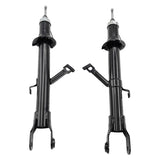 Machter 2 x Front Shock Absorbers Left & Right Hand Side Fit For Ford Territory SY II SZ RWD 09/2007-ON FSA-FD012 - Machter