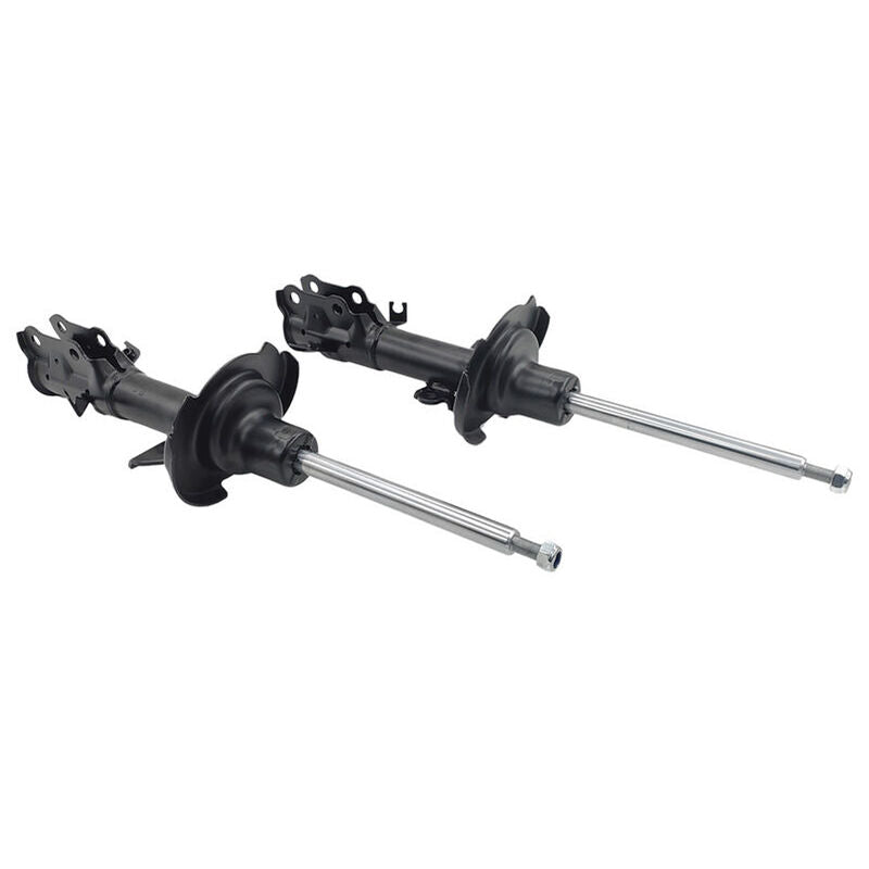 Pair Front Shock Absorbers Fit For Ford Fiesta WS WT 1.0L 1.5L Hatchback WZ 1.6L Sedan Hatchback Mazda 2 DE 2007-2019 FSA-FD016 - Machter