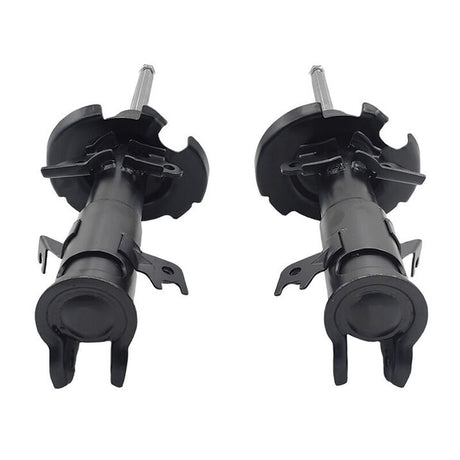Pair Front Shock Absorbers Fit For Ford Fiesta WS WT 1.0L 1.5L Hatchback WZ 1.6L Sedan Hatchback Mazda 2 DE 2007-2019 FSA-FD016 - Machter