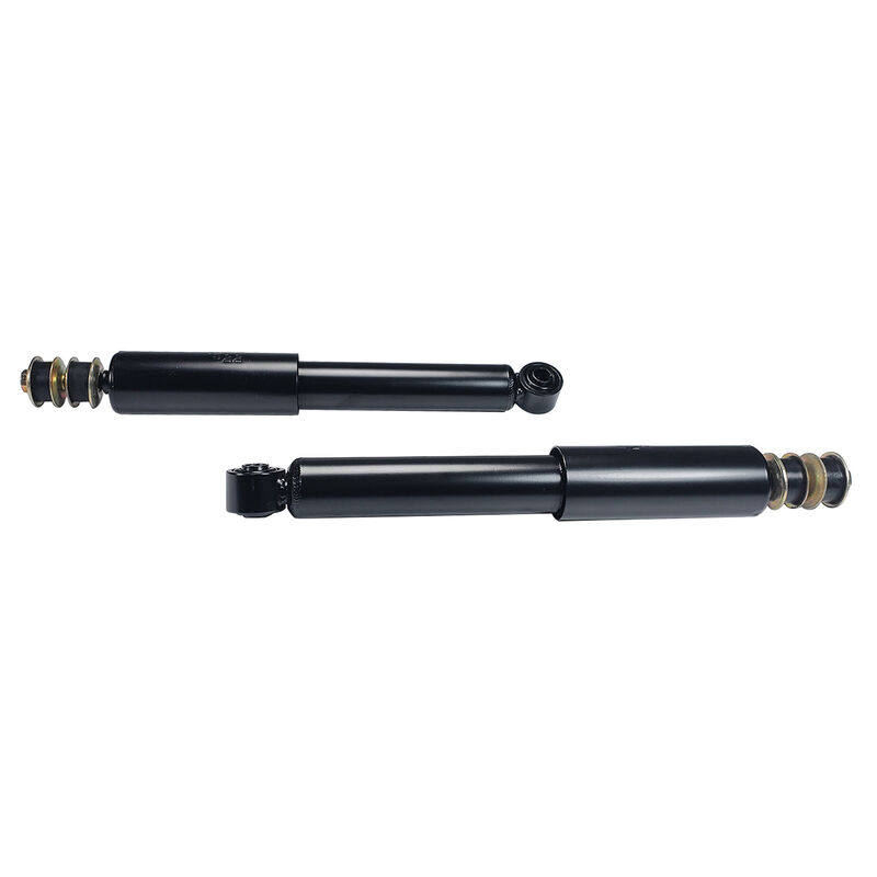 Pair Front Gas Shock Absorbers Fit For Ford Courier PB PC PD PE PG PH For Mazda B2000 B2200 B2500 B2600 Bounty UF UN 1985-2006 343324 FSA-FD018 - Machter