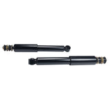 Pair Front Gas Shock Absorbers Fit For Ford Courier PB PC PD PE PG PH For Mazda B2000 B2200 B2500 B2600 Bounty UF UN 1985-2006 343324 FSA-FD018 - Machter