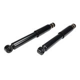 Pair Front Gas Shock Absorbers Fit For Ford Courier PB PC PD PE PG PH For Mazda B2000 B2200 B2500 B2600 Bounty UF UN 1985-2006 343324 FSA-FD018 - Machter