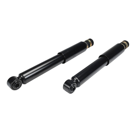 Pair Front Gas Shock Absorbers Fit For Ford Courier PB PC PD PE PG PH For Mazda B2000 B2200 B2500 B2600 Bounty UF UN 1985-2006 343324 FSA-FD018 - Machter