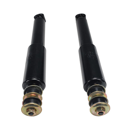 Pair Front Gas Shock Absorbers Fit For Ford Courier PB PC PD PE PG PH For Mazda B2000 B2200 B2500 B2600 Bounty UF UN 1985-2006 343324 FSA-FD018 - Machter