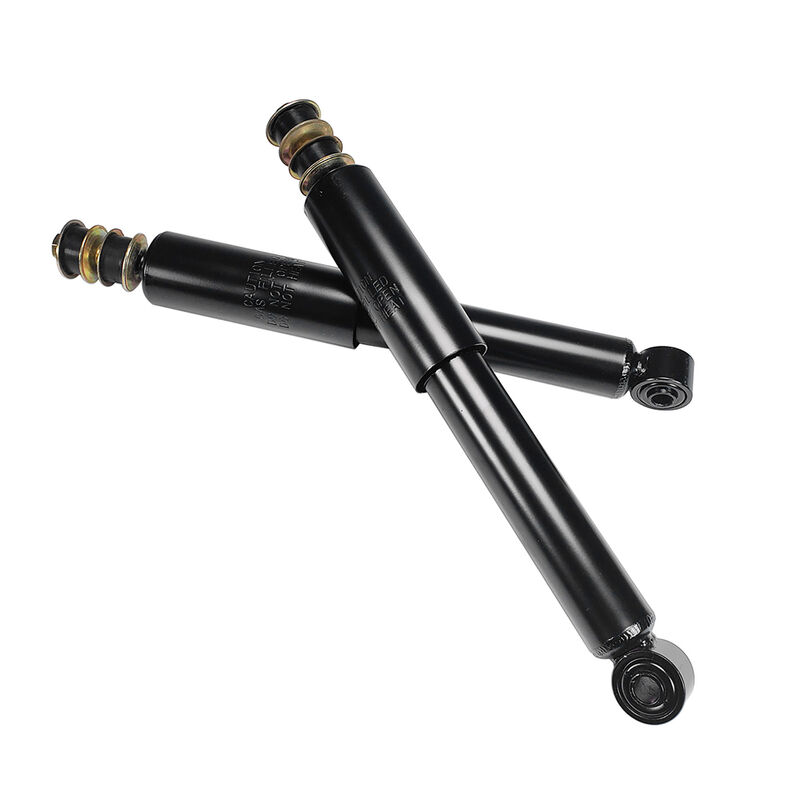 Pair Front Gas Shock Absorbers Fit For Ford Courier PB PC PD PE PG PH For Mazda B2000 B2200 B2500 B2600 Bounty UF UN 1985-2006 343324 FSA-FD018 - Machter