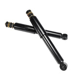 Pair Front Gas Shock Absorbers Fit For Ford Courier PB PC PD PE PG PH For Mazda B2000 B2200 B2500 B2600 Bounty UF UN 1985-2006 343324 FSA-FD018 - Machter