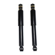 Pair Front Gas Shock Absorbers Fit For Ford Courier PB PC PD PE PG PH For Mazda B2000 B2200 B2500 B2600 Bounty UF UN 1985-2006 343324 FSA-FD018 - Machter