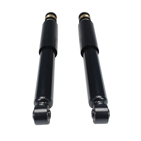 Pair Front Gas Shock Absorbers Fit For Ford Courier PB PC PD PE PG PH For Mazda B2000 B2200 B2500 B2600 Bounty UF UN 1985-2006 343324 FSA-FD018 - Machter