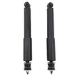 Pair Front Shock Absorbers Fit For Great Wall V200 V240 K2 4WD RWD 2009-2016 FSA-GW001 - Machter