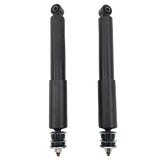 Pair Front Shock Absorbers Fit For Great Wall V200 V240 K2 4WD RWD 2009-2016 FSA-GW001 - Machter