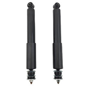 Pair Front Shock Absorbers Fit For Great Wall V200 V240 K2 4WD RWD 2009-2016 FSA-GW001 - Machter