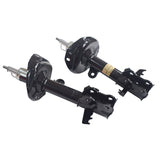 Pair Front Strut Mount With Bearing Fit For Honda CRV RE4 2.4L 4Cyl Vtec 4WD K24Z1 Auto & Manal 10/2006-10/2012 SM-HD004-2PCS - Machter