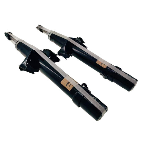 2 x Front Shock Absorbers Fit For Honda Accord Euro CP CL CU 2008-2012 FWD - Machter