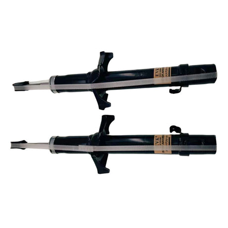 2 x Front Shock Absorbers Fit For Honda Accord Euro CP CL CU 2008-2012 FWD - Machter